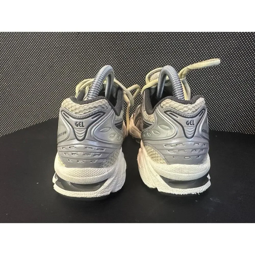 Asics Gel Kayano 14 'Oyster White Steeple Grey' SIZE: 6.5 - Picture 2 of 7